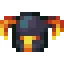 Magma Horn Armor